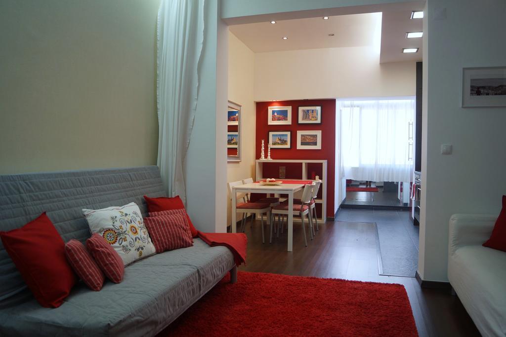 Apartamento Centro De Lisboa Zewnętrze zdjęcie