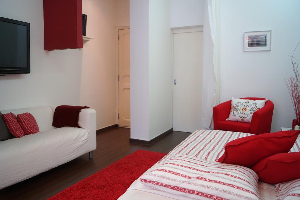Apartamento Centro De Lisboa Zewnętrze zdjęcie