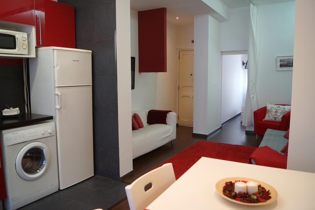 Apartamento Centro De Lisboa Zewnętrze zdjęcie