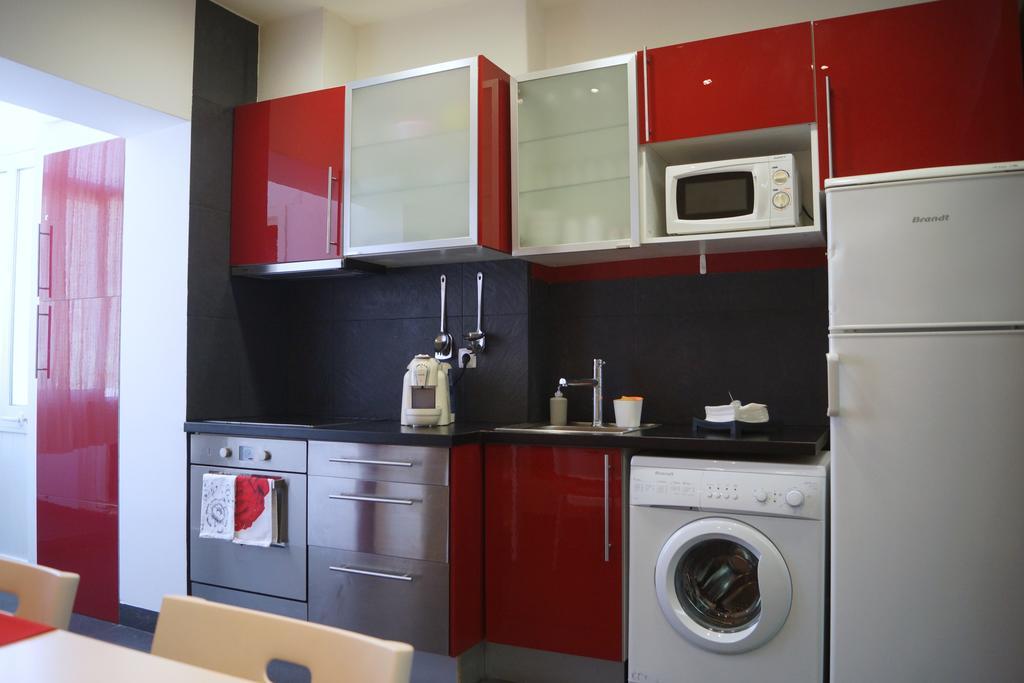 Apartamento Centro De Lisboa Zewnętrze zdjęcie